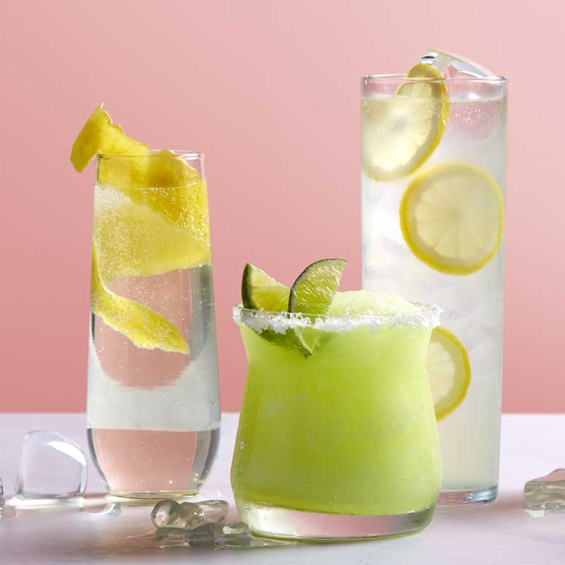 PINK cocktails