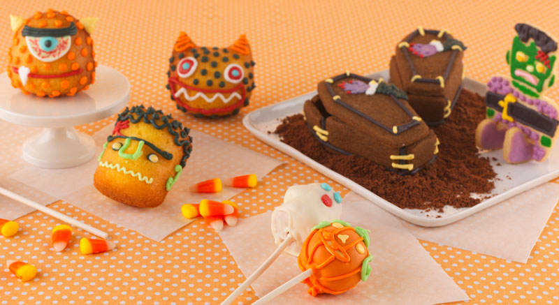 Halloween-Cake-and-Cookies