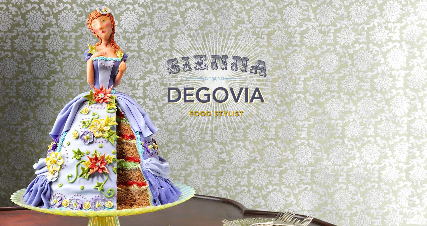 Sienna Degovia Food Stylest