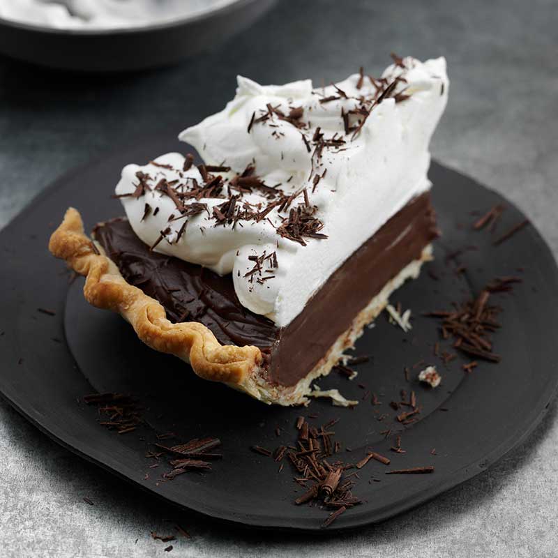 Chocolate-Pie
